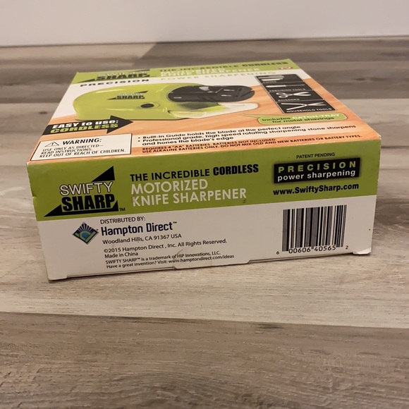 Swifty Sharp - Picture 5 of 5